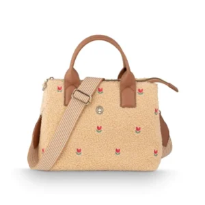 PiP Studio Handtasche Fia Mittelgroß Teddy