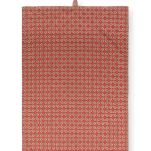 PiP Studio Set/2 Geschirrtüchern Blooming Tales Bustani-Pashmina