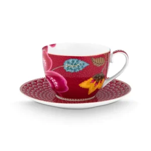 PiP Studio Tasse & Untertasse Blooming Tales Fantasy