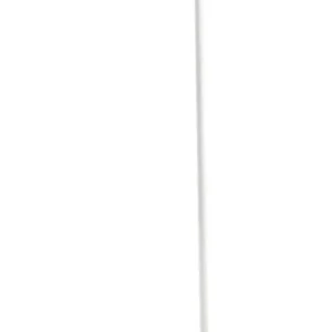 Lampadaire Berni blanc - Faro Barcelona - The Cool Republic