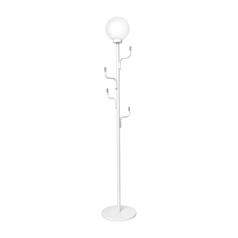 Lampadaire blanc Big Darling - Swedish Ninja - The Cool Republic
