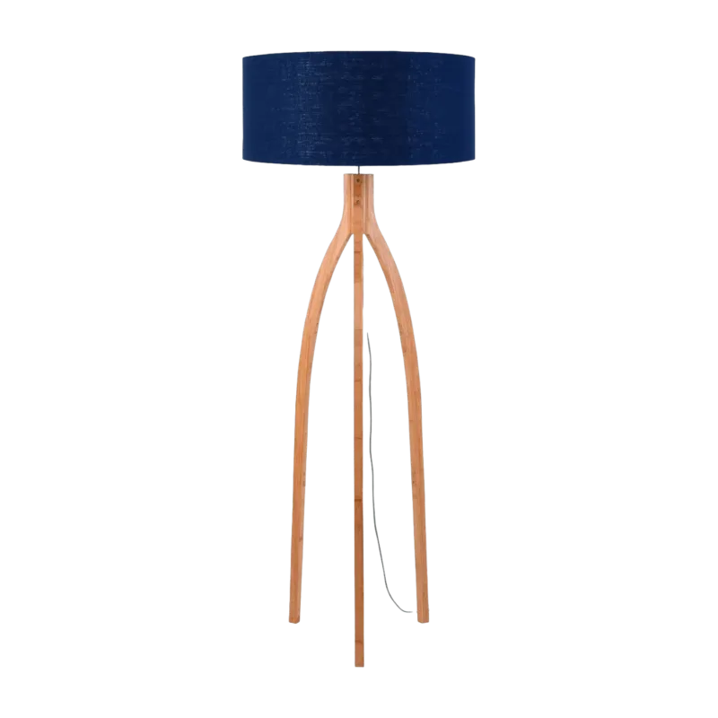 Lampadaire bleu Annapurna - Good & Mojo - The Cool Republic