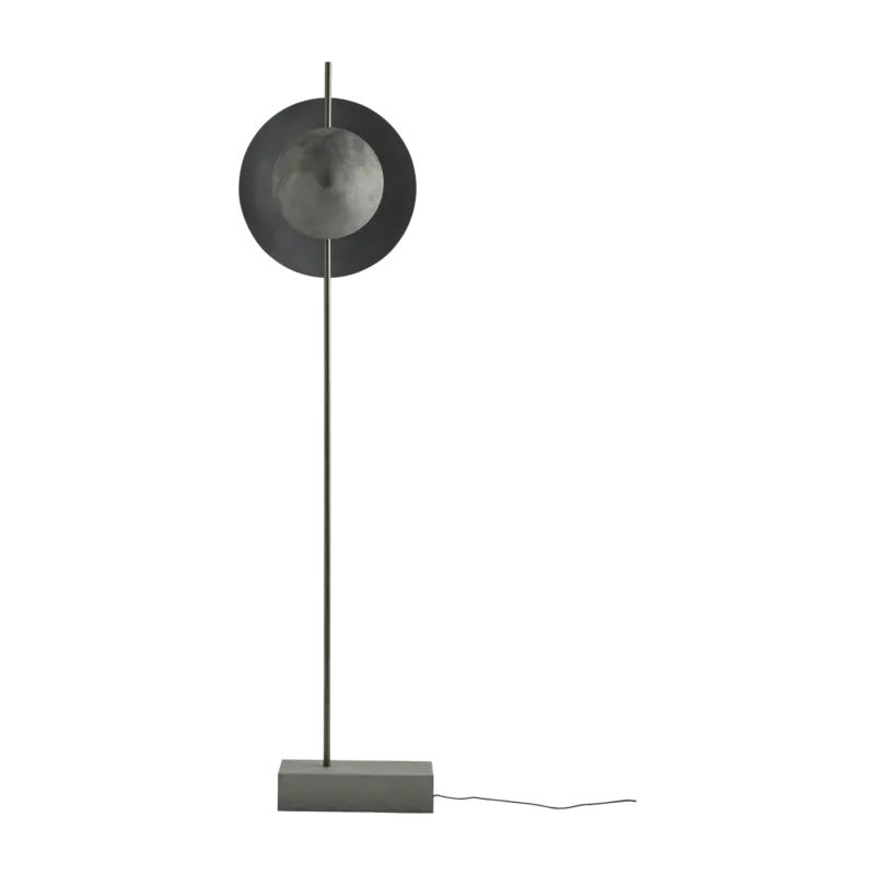 Lampadaire en aluminium Dawn - 101 COPENHAGEN - The Cool Republic