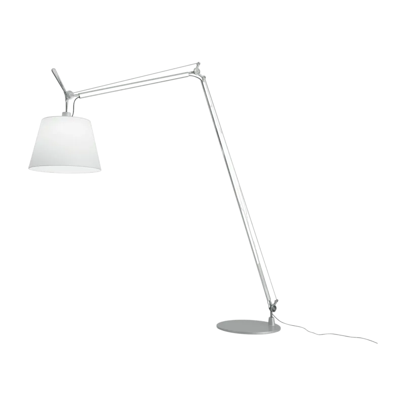 Lampadaire en aluminium Tolomeo Maxi - Artemide - The Cool Republic
