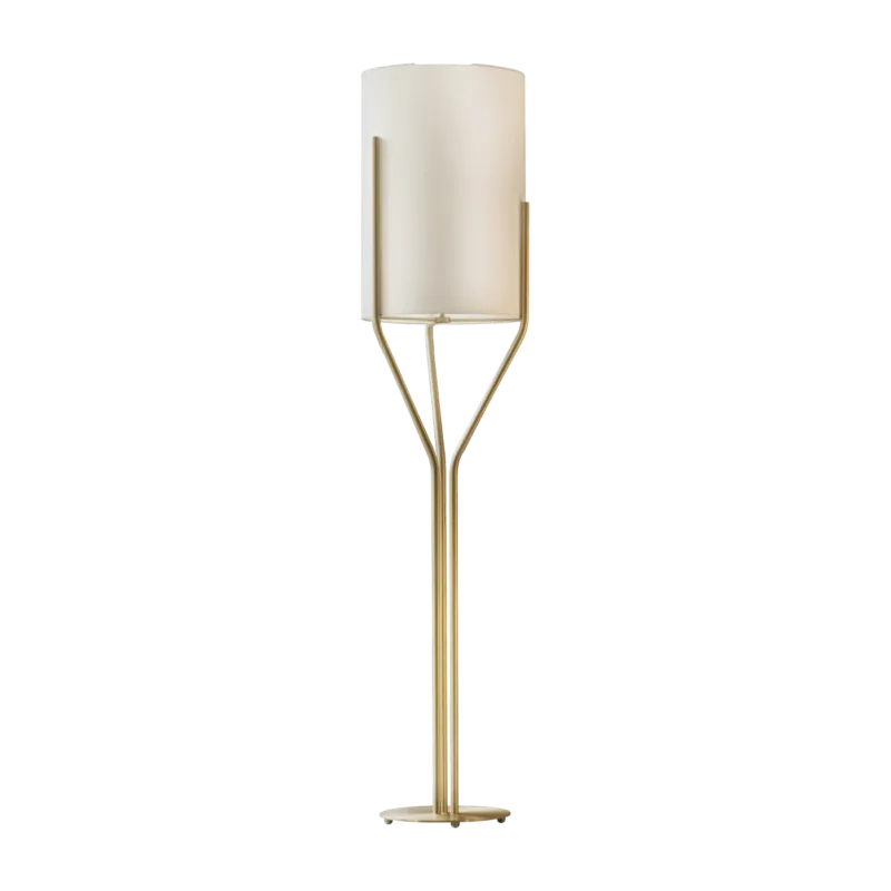 Lampadaire en laiton Arborescence XL - CVL Luminaires - The Cool Republic