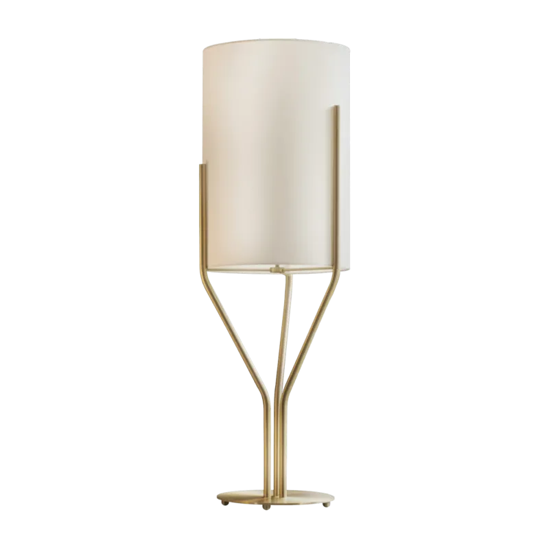 Lampadaire en laiton Arborescence XXS - CVL Luminaires - The Cool Republic