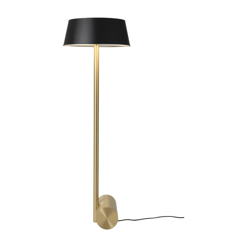 Lampadaire en laiton Calé(e) XS - CVL Luminaires - The Cool Republic