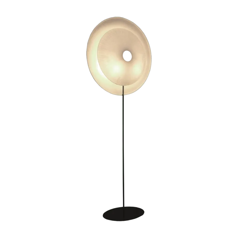 Lampadaire en papier 178 cm Diva - Céline Wright - The Cool Republic
