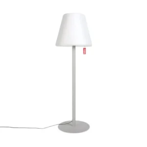 Lampadaire extérieur gris anthracite 58x182cm Edison The Giant - Fatboy - The Cool Republic