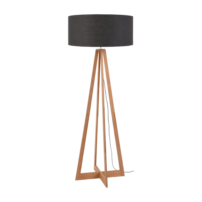 Lampadaire gris foncé Everest - Good & Mojo - The Cool Republic