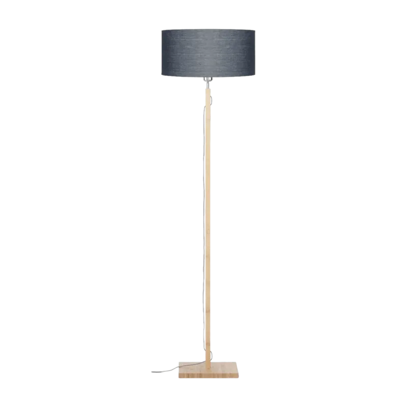 Lampadaire gris foncé Fuji - Good & Mojo - The Cool Republic