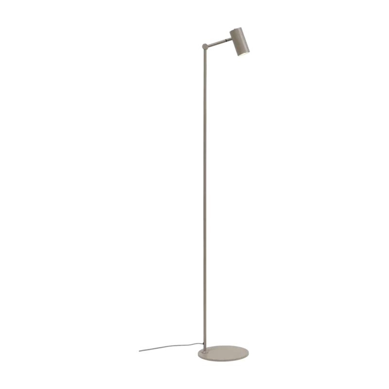 Lampadaire led en fer sable 133cm Montreux - It's about Romi - The Cool Republic