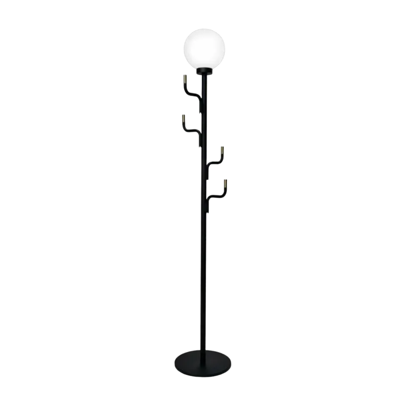 Lampadaire noir Big Darling - Swedish Ninja - The Cool Republic