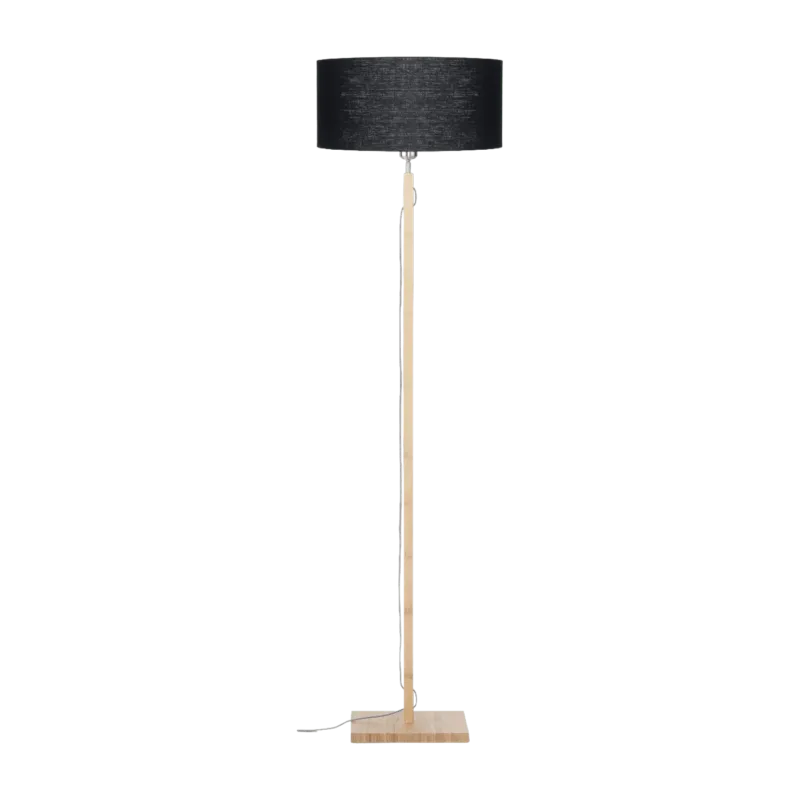 Lampadaire noir Fuji - Good & Mojo - The Cool Republic