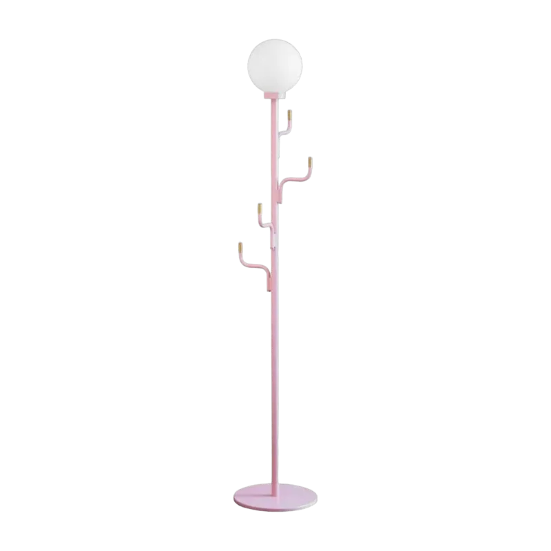 Lampadaire rose Big Darling - Swedish Ninja - The Cool Republic