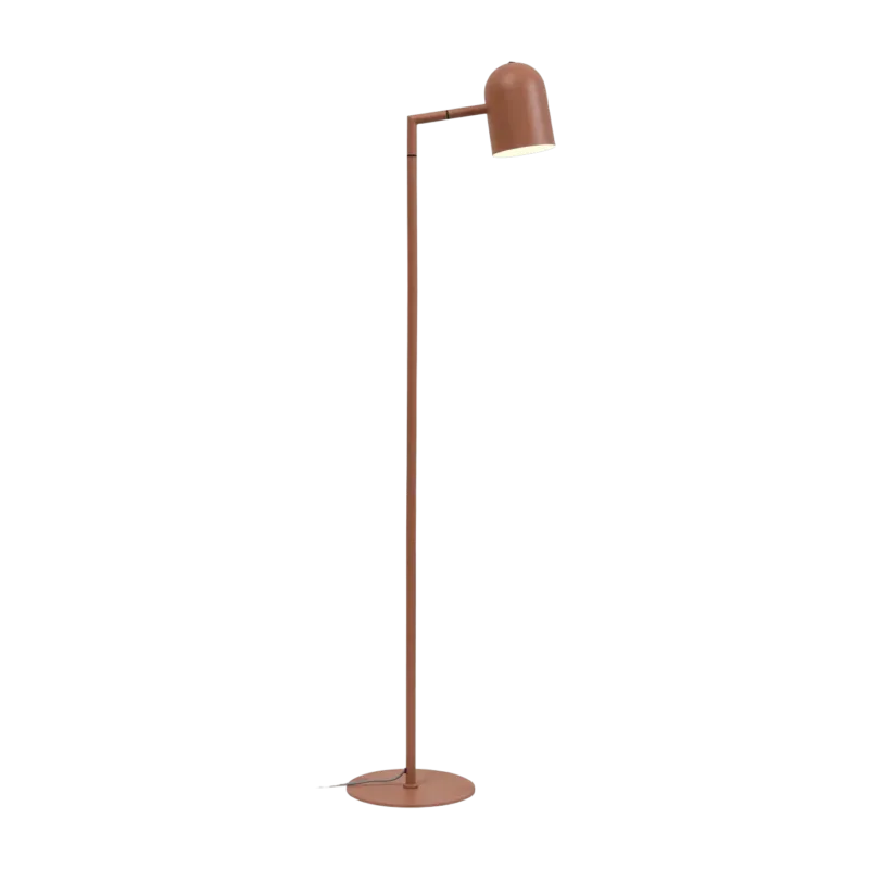 Lampadaire terracotta Marseille - It's about Romi - The Cool Republic