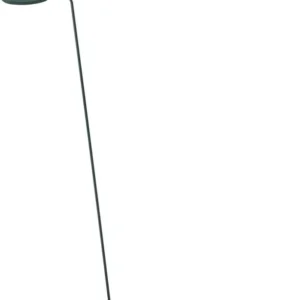Lampadaire vert foncé Leaf - Muuto - The Cool Republic