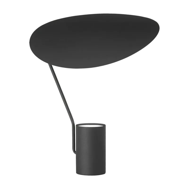 Lampe à poser en acier noir 47 cm Ombre - Northern - The Cool Republic