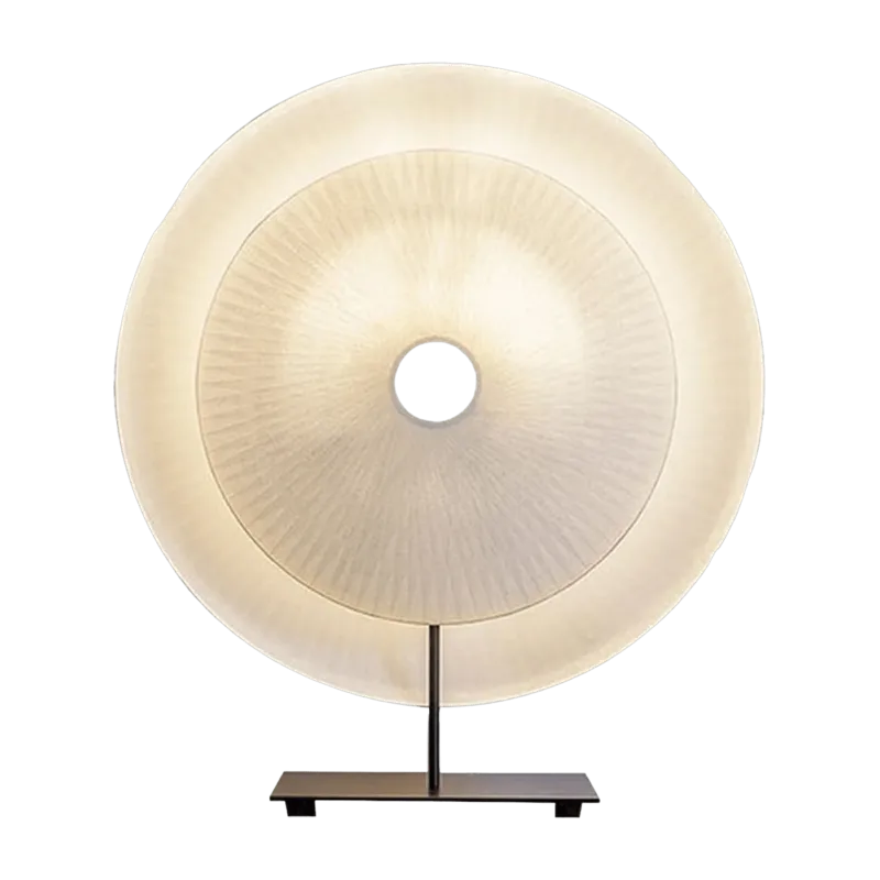 Lampe à poser en papier 62 x 70 cm Diva - Céline Wright - The Cool Republic