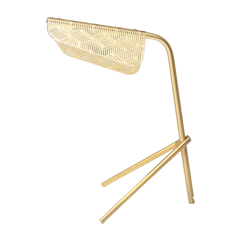 Lampe à poser laiton 45,5 cm Mediterranea - Petite Friture - The Cool Republic