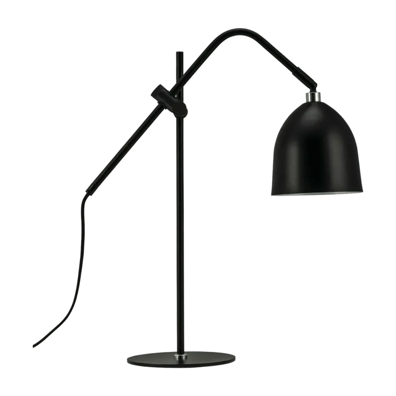 Lampe à poser noir Easton - Dyberg Larsen - The Cool Republic