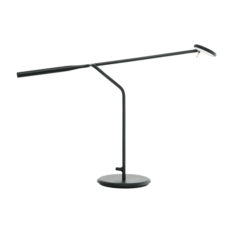 Lampe à poser noire Flow noir - Normann Copenhagen - The Cool Republic