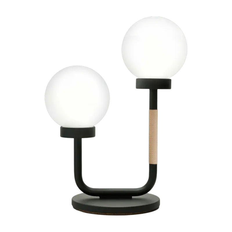 Lampe à poser noire Little Darling - Swedish Ninja - The Cool Republic