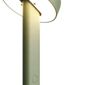 Lampe à poser vert romarin NOD - TIPTOE - The Cool Republic