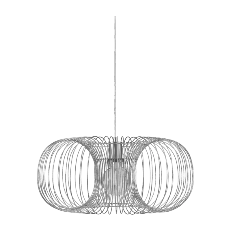 Lampe à spirale 50 cm Coil EU - Normann Copenhagen - The Cool Republic