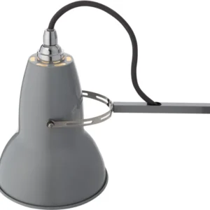 Lampe de bureau en aluminium grise 31 x 48 cm Original 1227 - Anglepoise - The Cool Republic