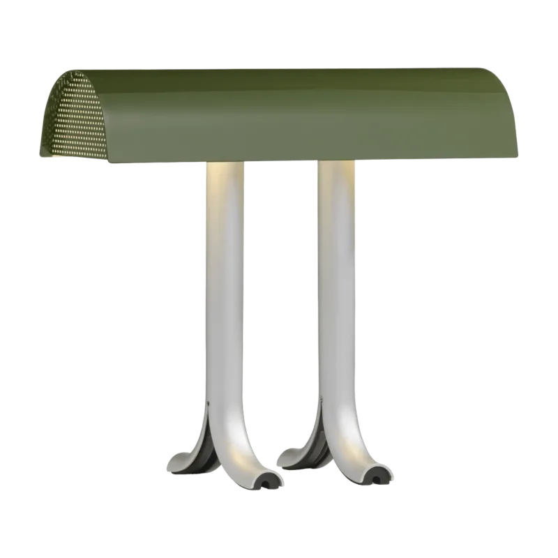 Lampe de table algues vertes Anagram - HAY - The Cool Republic