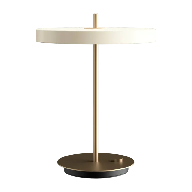 Lampe de table Asteria blanche - UMAGE - The Cool Republic