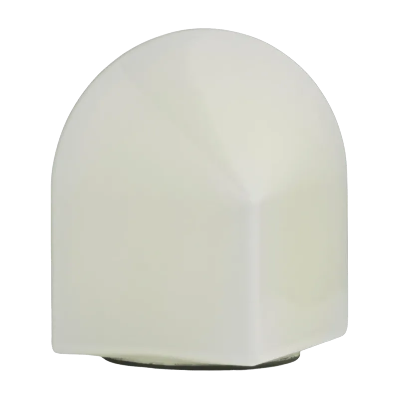 Lampe de table blanc shell 16 cm Parade - Hay - The Cool Republic