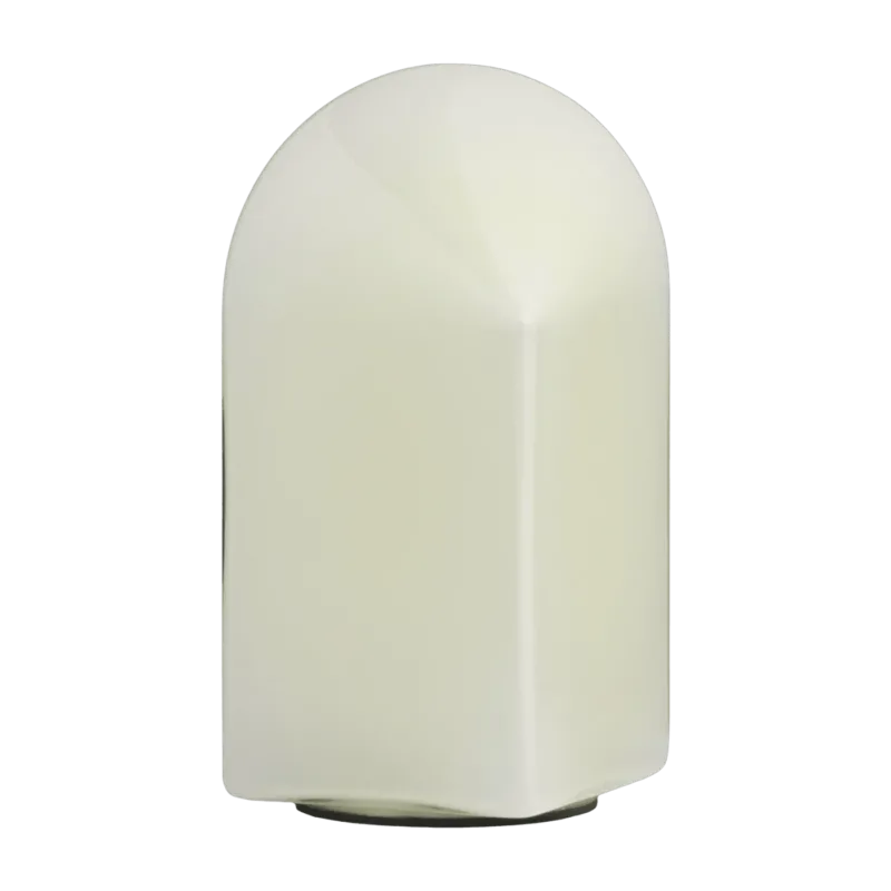Lampe de table blanc shell 24 cm Parade - Hay - The Cool Republic