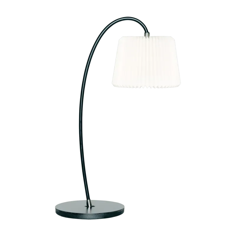Lampe de table blanche 54 x 20 cm Snowdrop - Le Klint - The Cool Republic