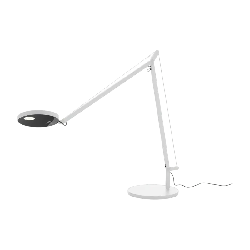 Lampe de table blanche Demetra - Artemide - The Cool Republic