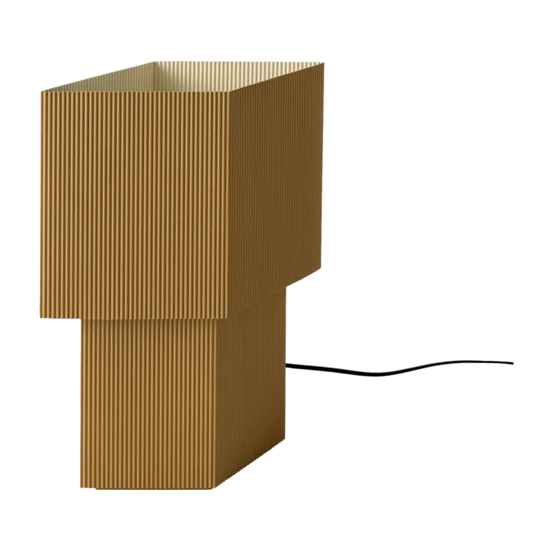 Lampe de table Cumin 36 cm Romb - Pholc - The Cool Republic