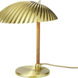 Lampe de table en laiton Modèle 5321 - Gubi - The Cool Republic