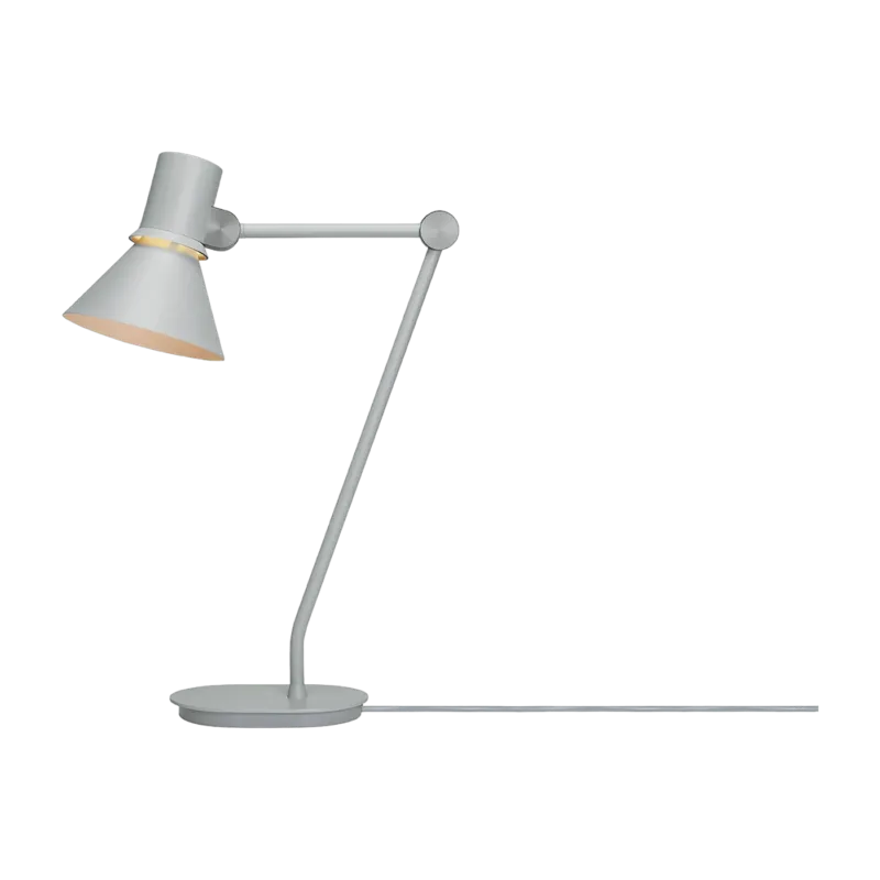 Lampe de table grise Type 80 - Anglepoise - The Cool Republic