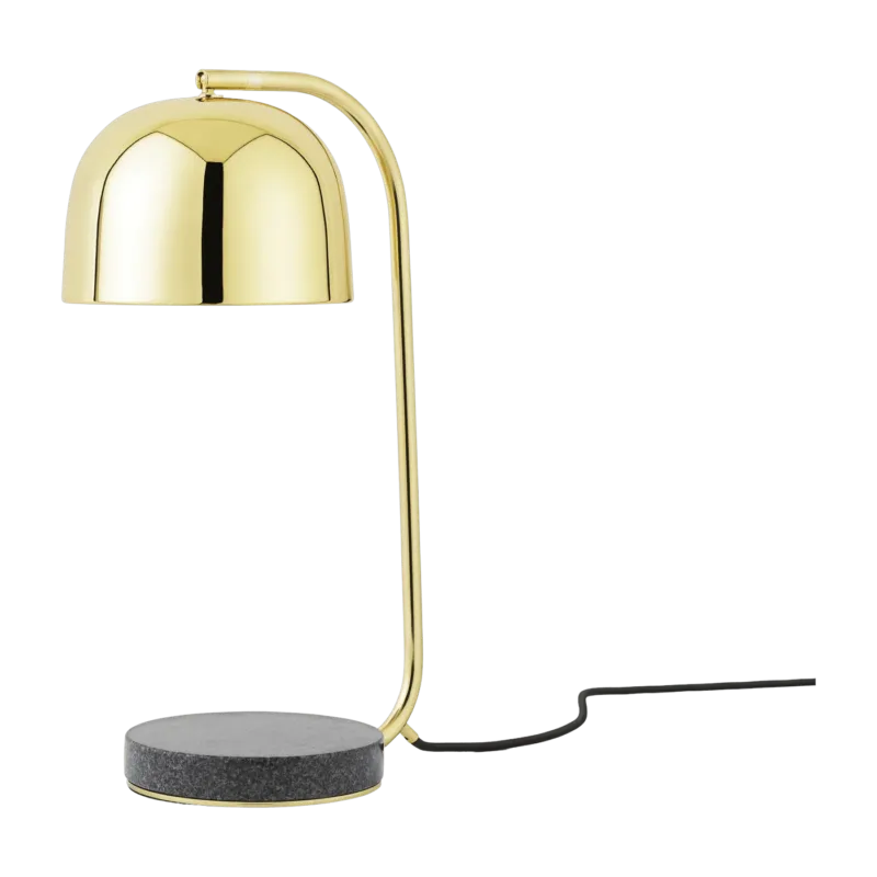 Lampe de table laiton 45 cm Grant - Normann Copenhagen - The Cool Republic