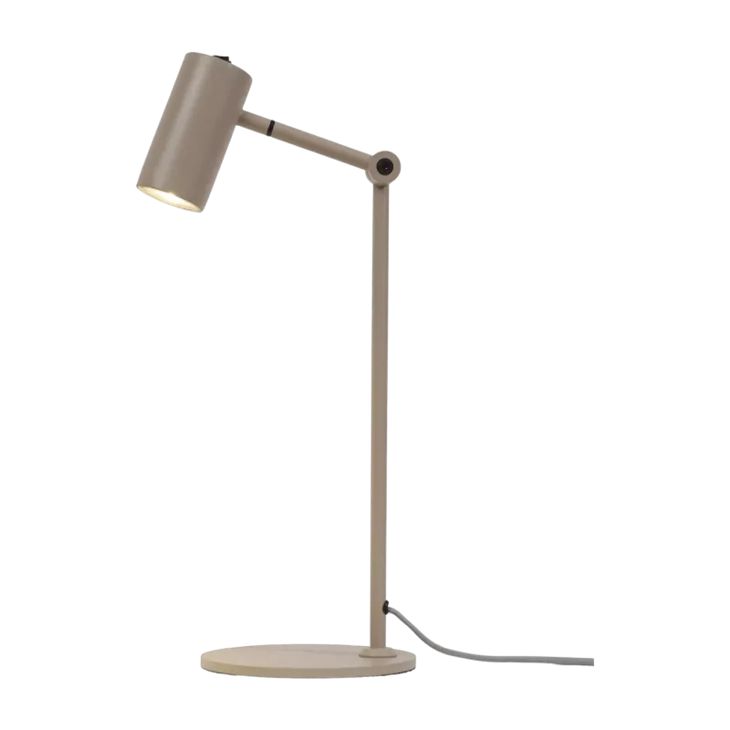 Lampe de table led en fer sable 16x40 cm Montreux - It's about Romi - The Cool Republic