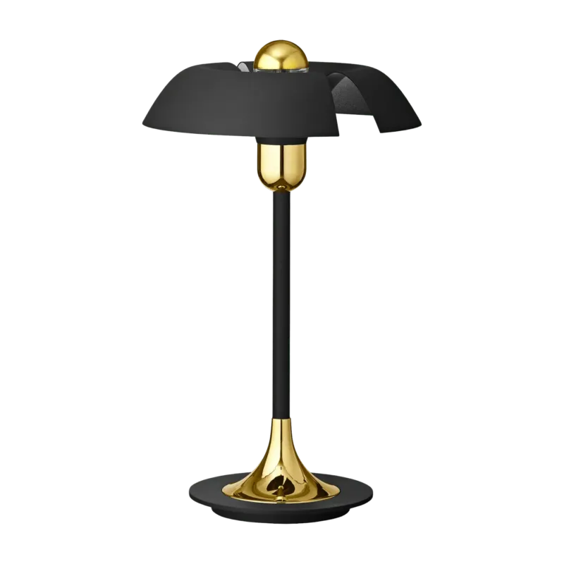 Lampe de table noire Cycnus - AYTM - The Cool Republic