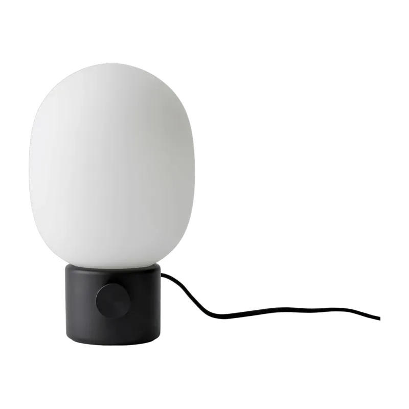 Lampe de table noire JWDA - Audo - The Cool Republic