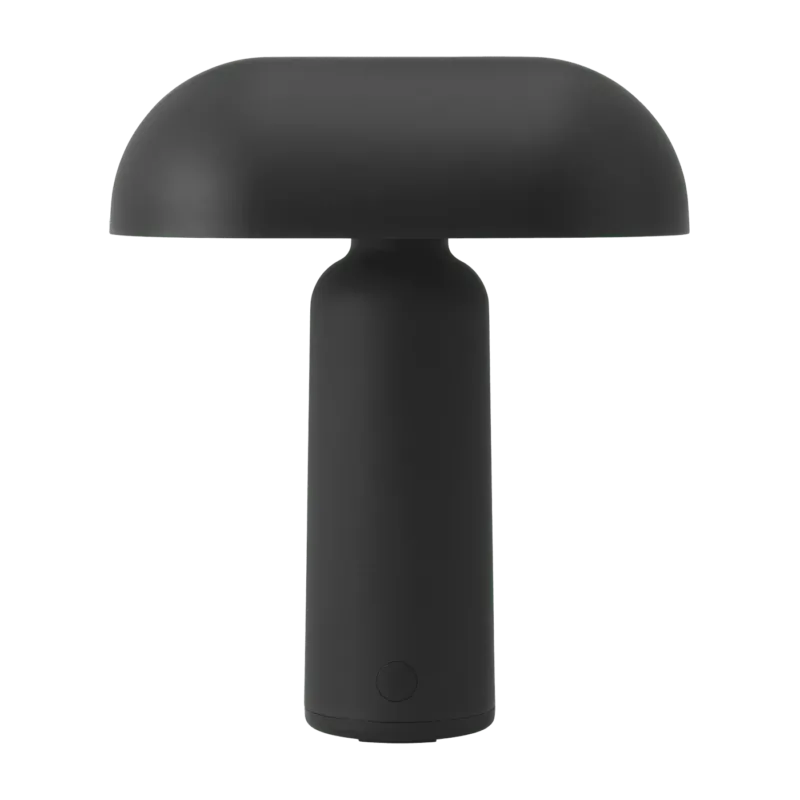 Lampe de table noire Porta - Normann Copenhagen - The Cool Republic