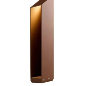 Lampe d'extérieur en aluminium rust 55x7cm Domus - Marset - The Cool Republic