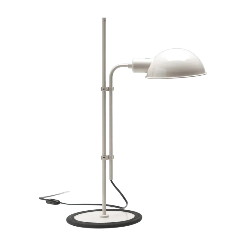 Lampe en fer blanche 50,3 cm Funiculí - Marset - The Cool Republic