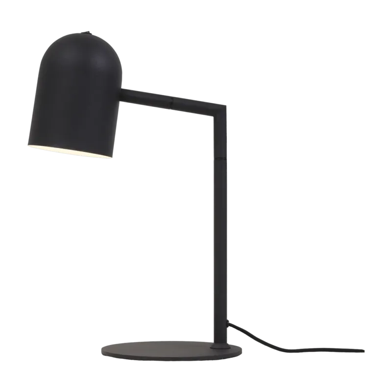 Lampe en fer noire 48,5 x 38 cm Marseille - It's about Romi - The Cool Republic