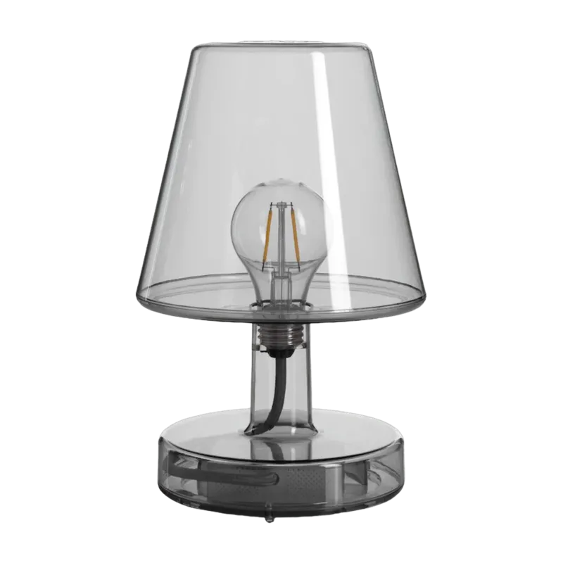 Lampe gris 25,5 x 16,5 cm Transloetje - Fatboy - The Cool Republic