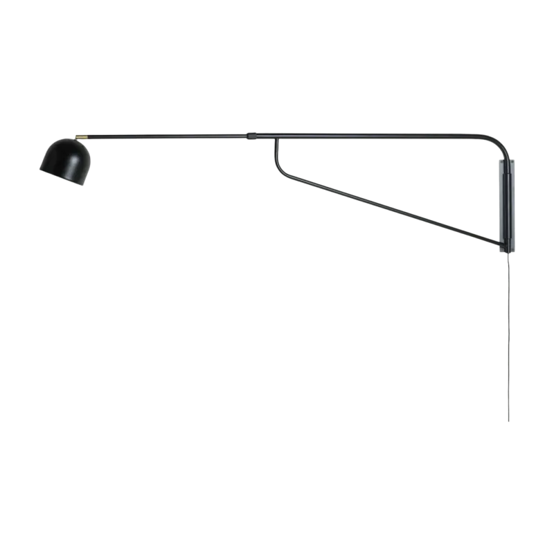 Lampe Murale métal noir Bellman - Pholc - The Cool Republic