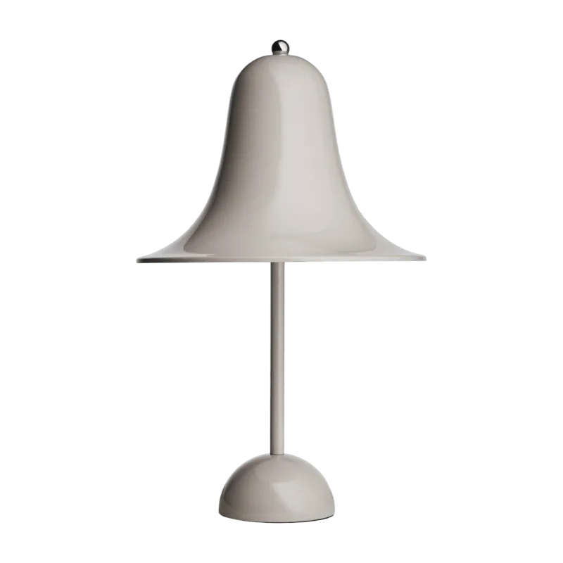 Lampe portable en polycarbonate sable Pantop - Verpan - The Cool Republic